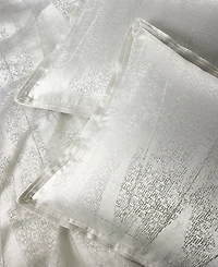 Hotel Collection Fractured Geo Comforter Set, Full/Queen, Exclusively at Macy's