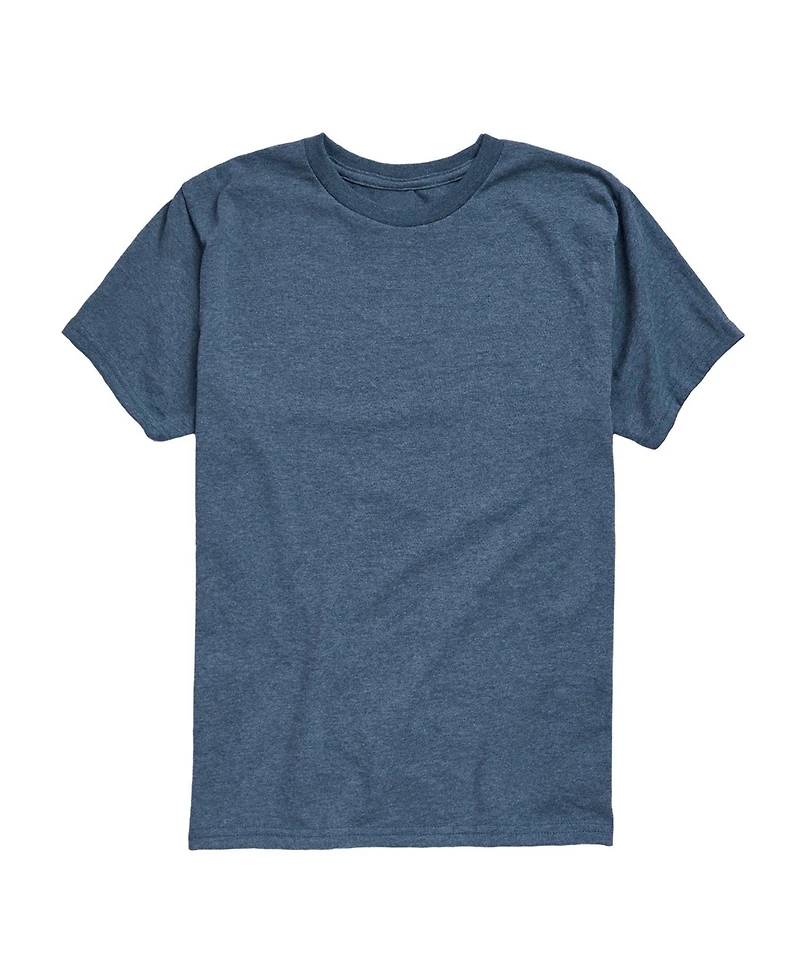 Moana Big Boys Short Sleeve Graphic Tee