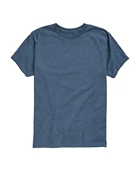 Moana Big Boys Short Sleeve Graphic Tee