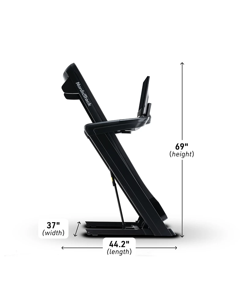 NordicTrack Commercial 1750 Treadmill