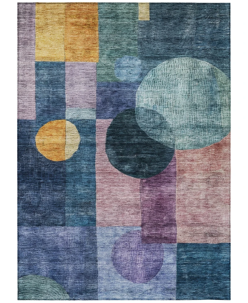 Addison Chantille Machine Washable ACN1114 8'x10' Area Rug