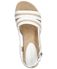 Easy Street Women's Mel Wedge Heel Sandals
