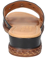 Easy Street Women's Edda Wedge Heel Sandals