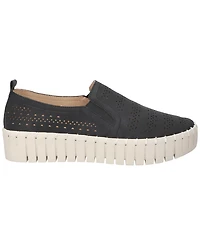 Easy Street Women's Peppy Slip-On Platform Sneakers