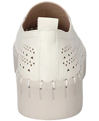 Easy Street Women's Peppy Slip-On Platform Sneakers