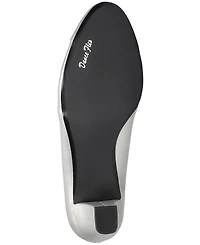 Easy Street Women's Neva Comfort Dress Heel Pumps