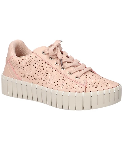 Easy Street Women's Retta Comfort Platform Sneakers