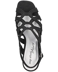 Easy Street Women's Jetty Dress Heel Sandals