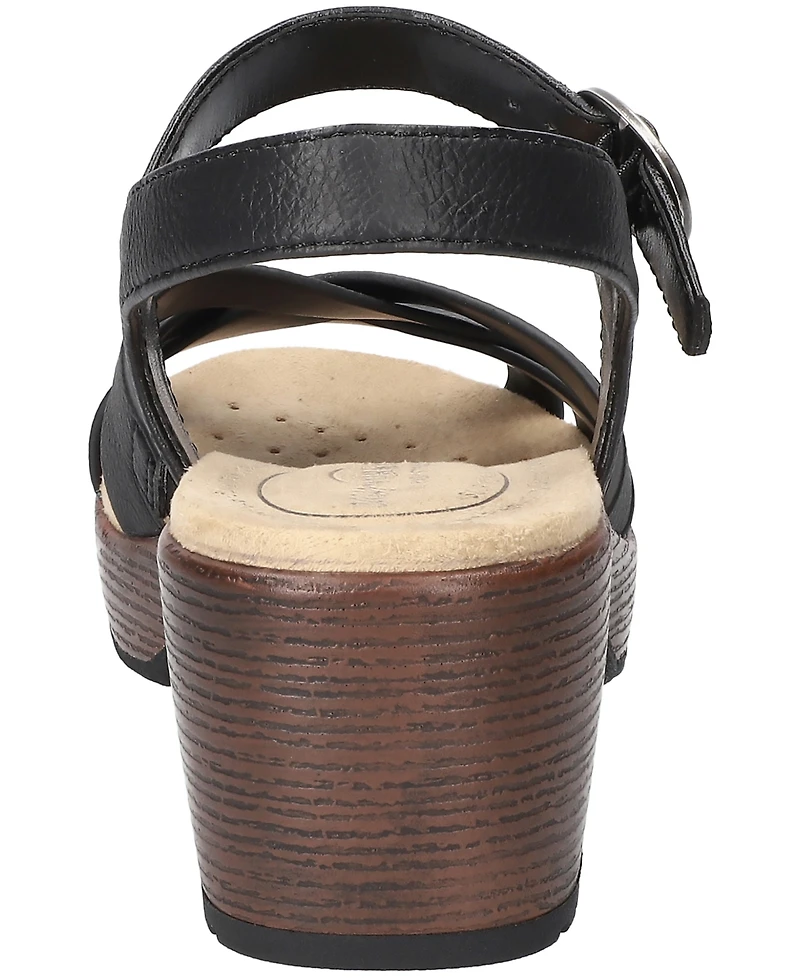 Easy Works Miyah Slip-Resistant Sandals