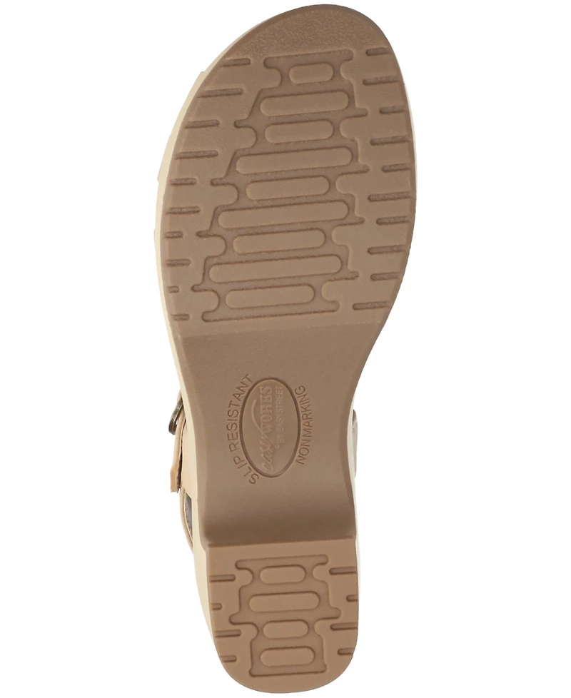 Easy Works Miyah Slip-Resistant Sandals
