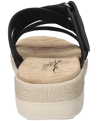 Easy Street Women's Paola Comfort Platform Sandals
