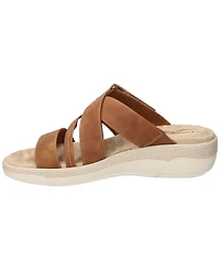 Easy Street Women's Paola Comfort Platform Sandals