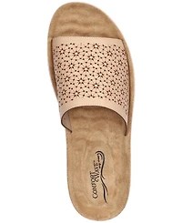 Easy Street Women's Ivey Slide Slip-On Sandals