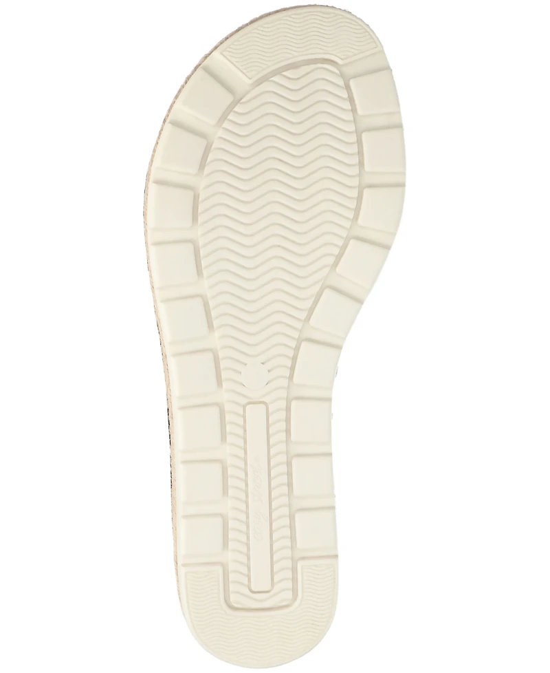 Easy Street Women's Ja Wedge Heel Sandals