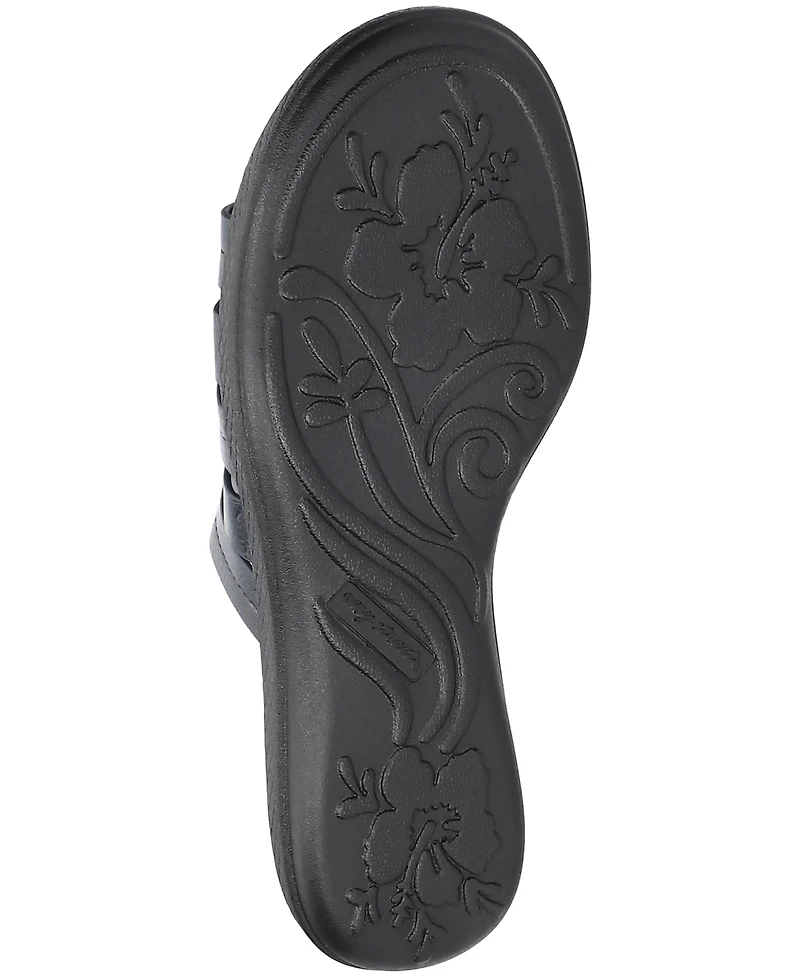 Easy Street Women's Maha Comfort Slide Sandals