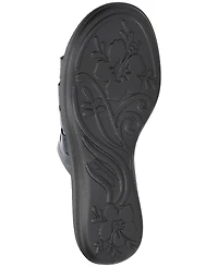 Easy Street Women's Maha Comfort Slide Sandals