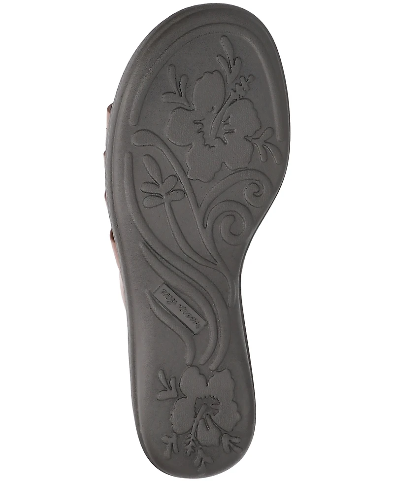 Easy Street Women's Maha Comfort Slide Sandals