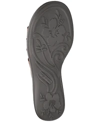 Easy Street Women's Maha Comfort Slide Sandals