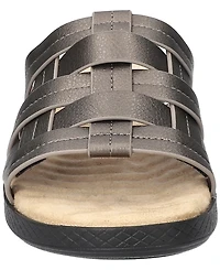 Easy Street Women's Maha Comfort Slide Sandals
