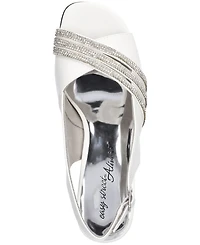 Easy Street Women's Teton Dress Heel Sandals