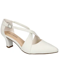 Easy Street Women's Elegance Dress Heel Pumps