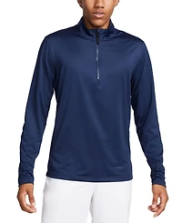 Nike Men's Victory Dri-fit Half-Zip Golf Shirt