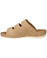 Easy Street Women's Pinterry Comfort Slide Sandals