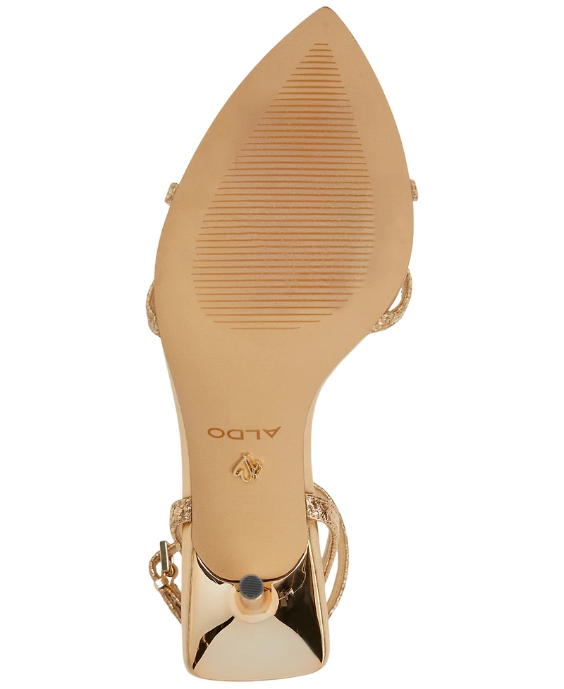 Aldo Women's Adrina Two-Piece Dress Sandals