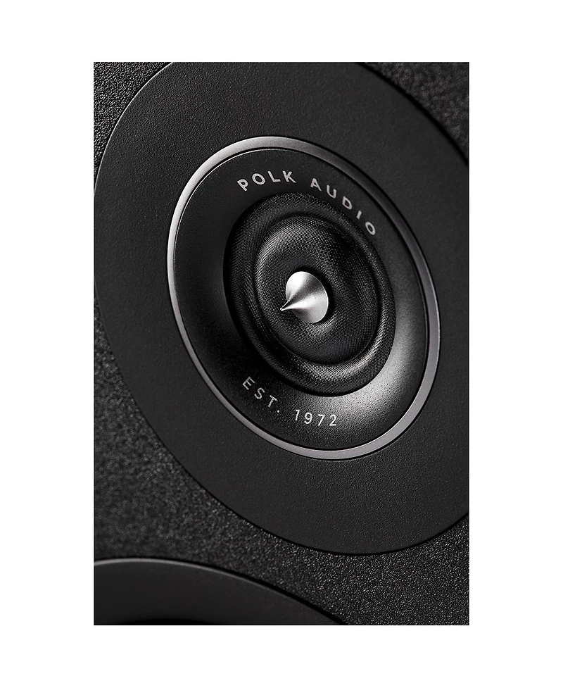 Polk Audio Reserve R100 Compact Bookshelf Speaker - Pair
