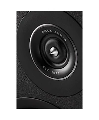Polk Audio Reserve R100 Compact Bookshelf Speaker - Pair