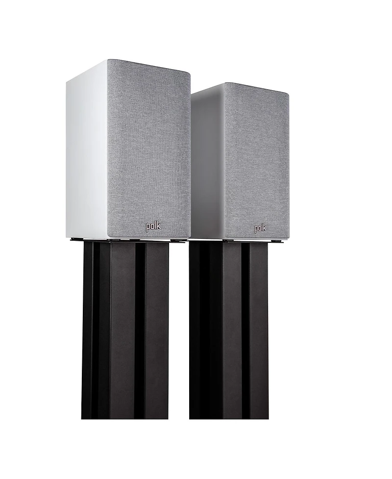 Polk Audio Reserve R100 Compact Bookshelf Speaker - Pair