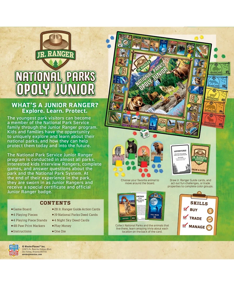 Jr. Ranger