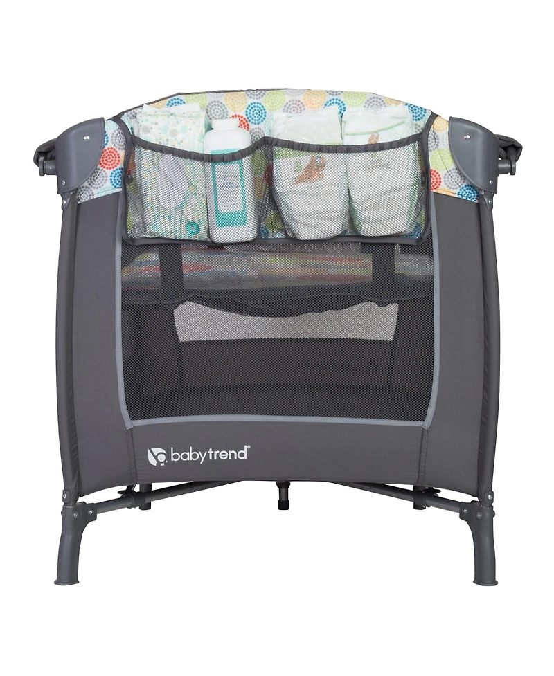 Baby Trend Lil Snooze Deluxe 2 Nursery Center