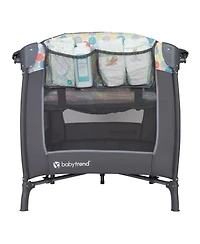Baby Trend Lil Snooze Deluxe 2 Nursery Center