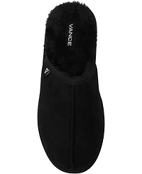 Vance Co. Men's Duncan Scuff Slipper