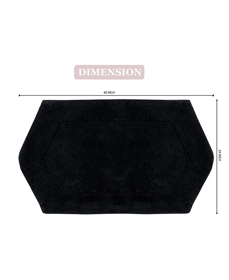 Home Weavers Waterford Bath Rug