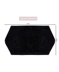 Home Weavers Waterford Bath Rug