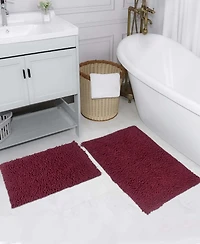 Home Weavers Fantasia -Pc. Bath Rug Set