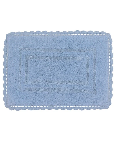 Home Weavers Casual Elegance Reversible Bath Rug, 17" x 24"