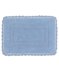 Home Weavers Casual Elegance Reversible Bath Rug, 17" x 24"