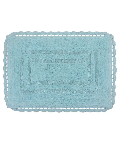 Home Weavers Casual Elegance Reversible Bath Rug