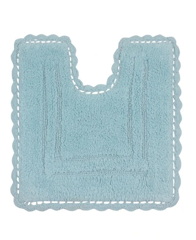 Home Weavers Casual Elegance Reversible Bath Rug
