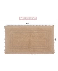 Home Weavers Opulent Reversible Bath Rug