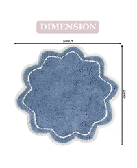 Home Weavers Allure Bathroom Rug