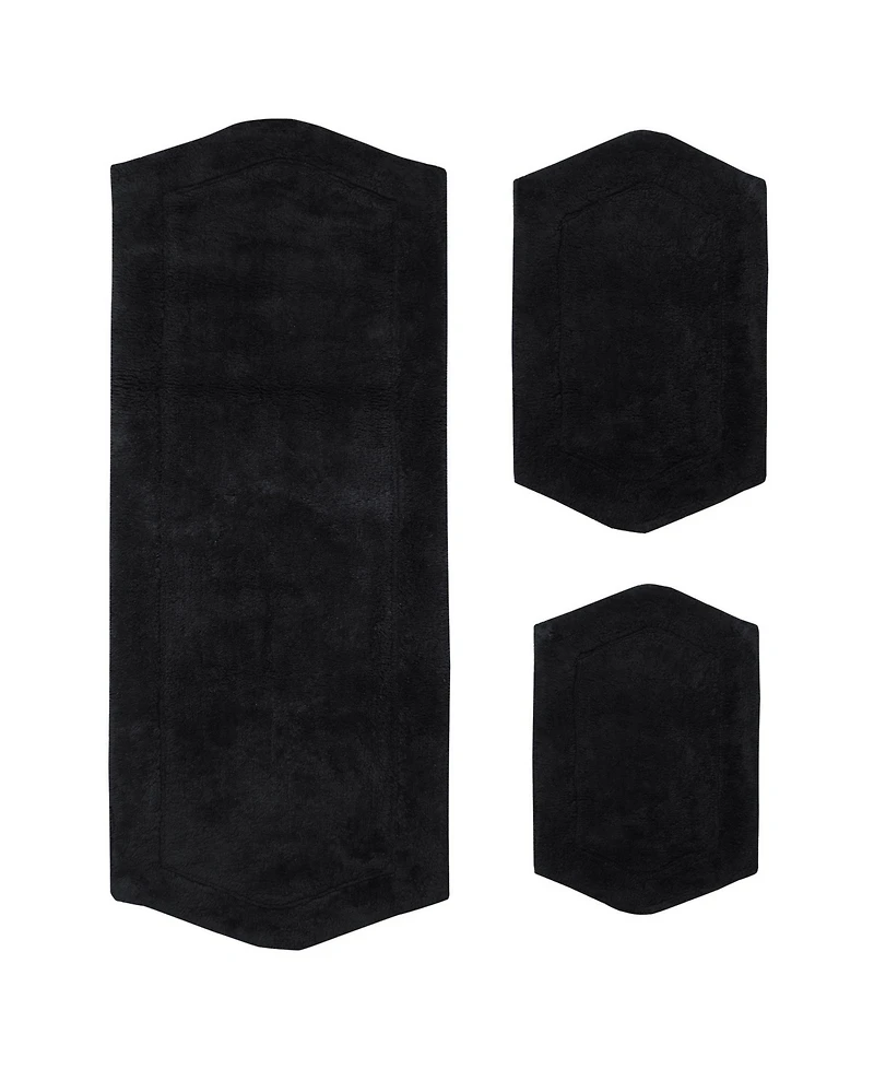 Home Weavers Waterford -Pc. Bath Rug Set