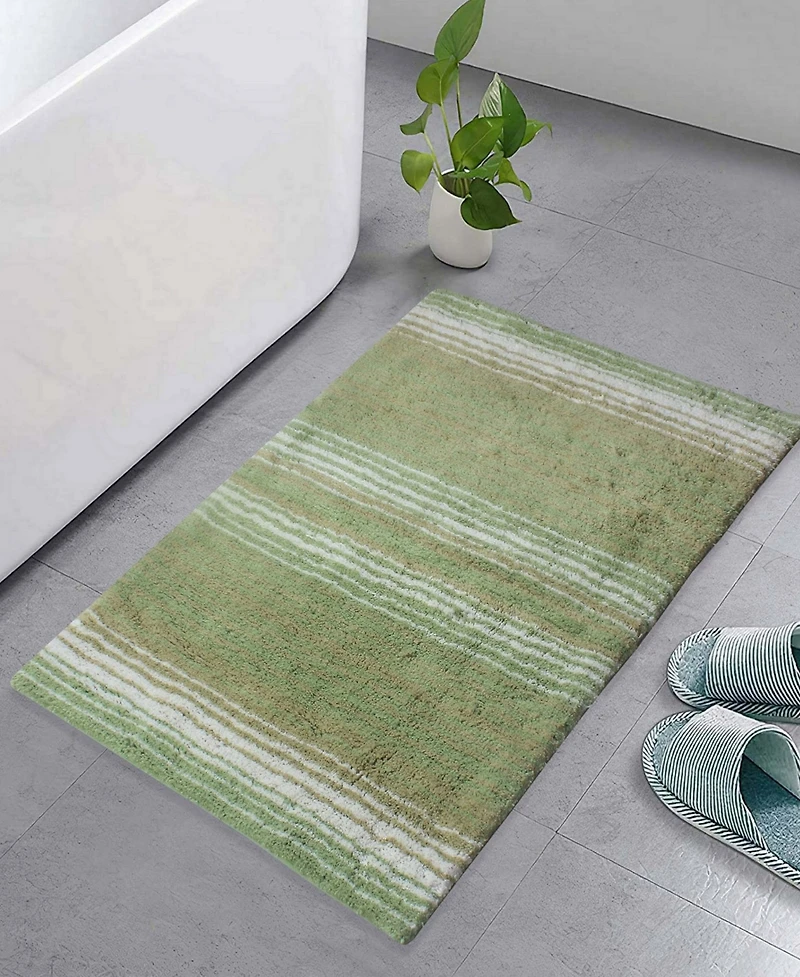 Home Weavers Gradiation Bath Rug