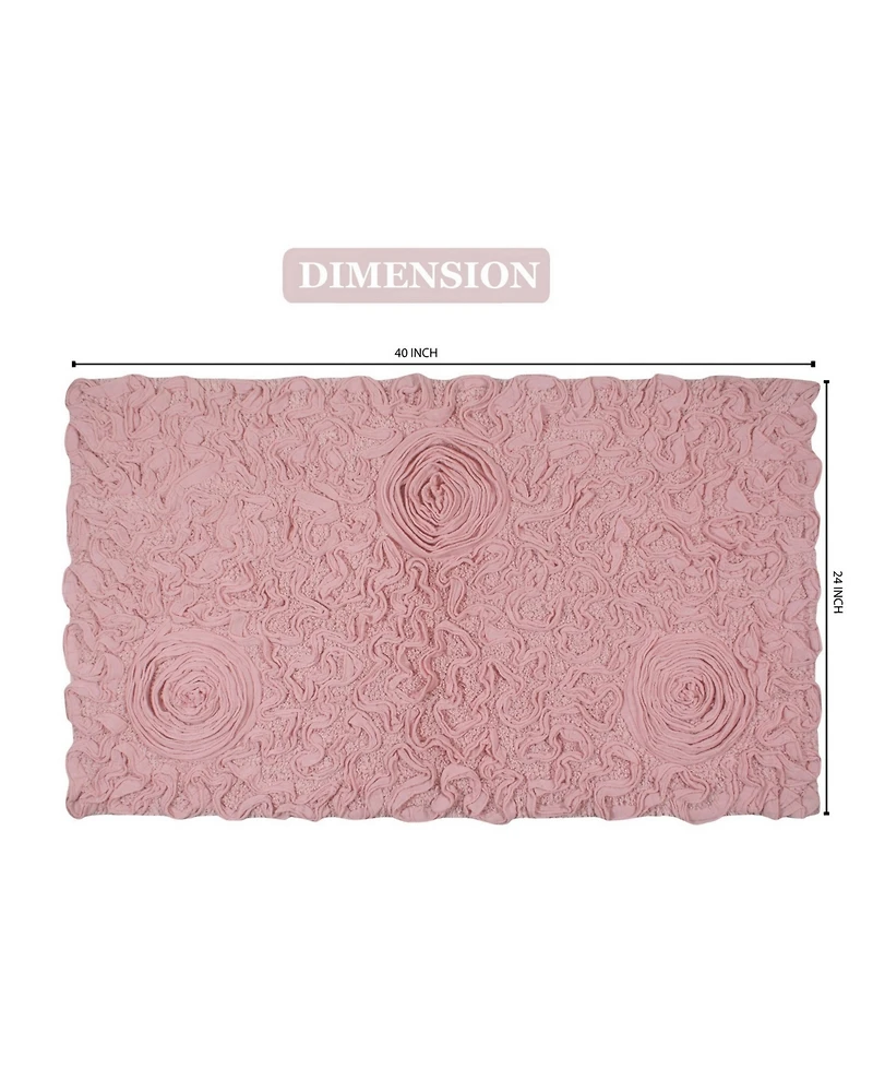 Home Weavers Modesto Bath Rug
