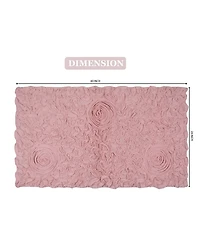 Home Weavers Modesto Bath Rug