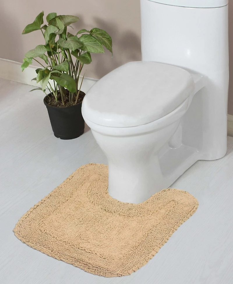 Home Weavers Radiant Bath Rug, 20" x