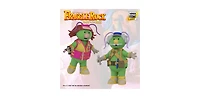 Boss Fight Studio Doozer 2-Pack with Cotterpin and Architect, Fraggle Rock Collectible Action Figures – Articulated Figurines with Accessories